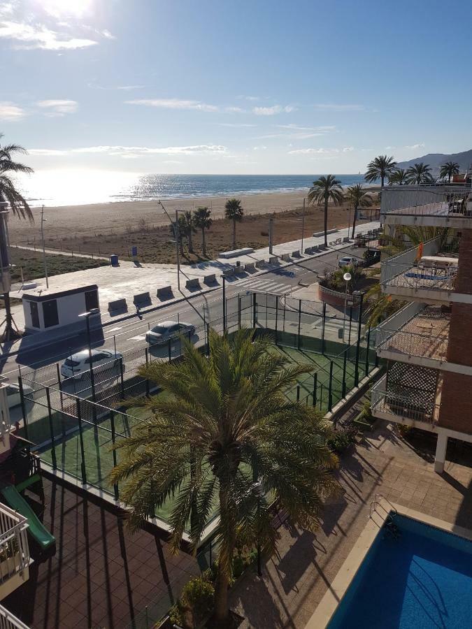 Mogaver Beach Castelldefels Daire Dış mekan fotoğraf