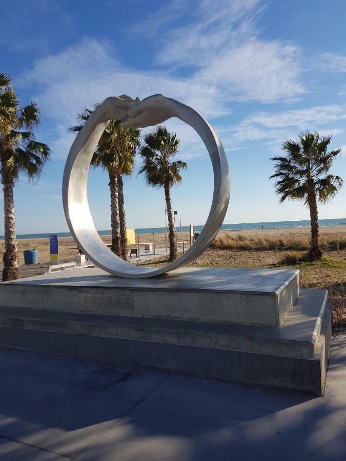 Mogaver Beach Castelldefels Daire Dış mekan fotoğraf