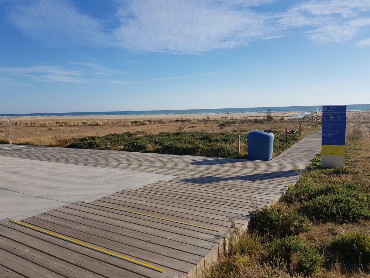 Mogaver Beach Castelldefels Daire Dış mekan fotoğraf