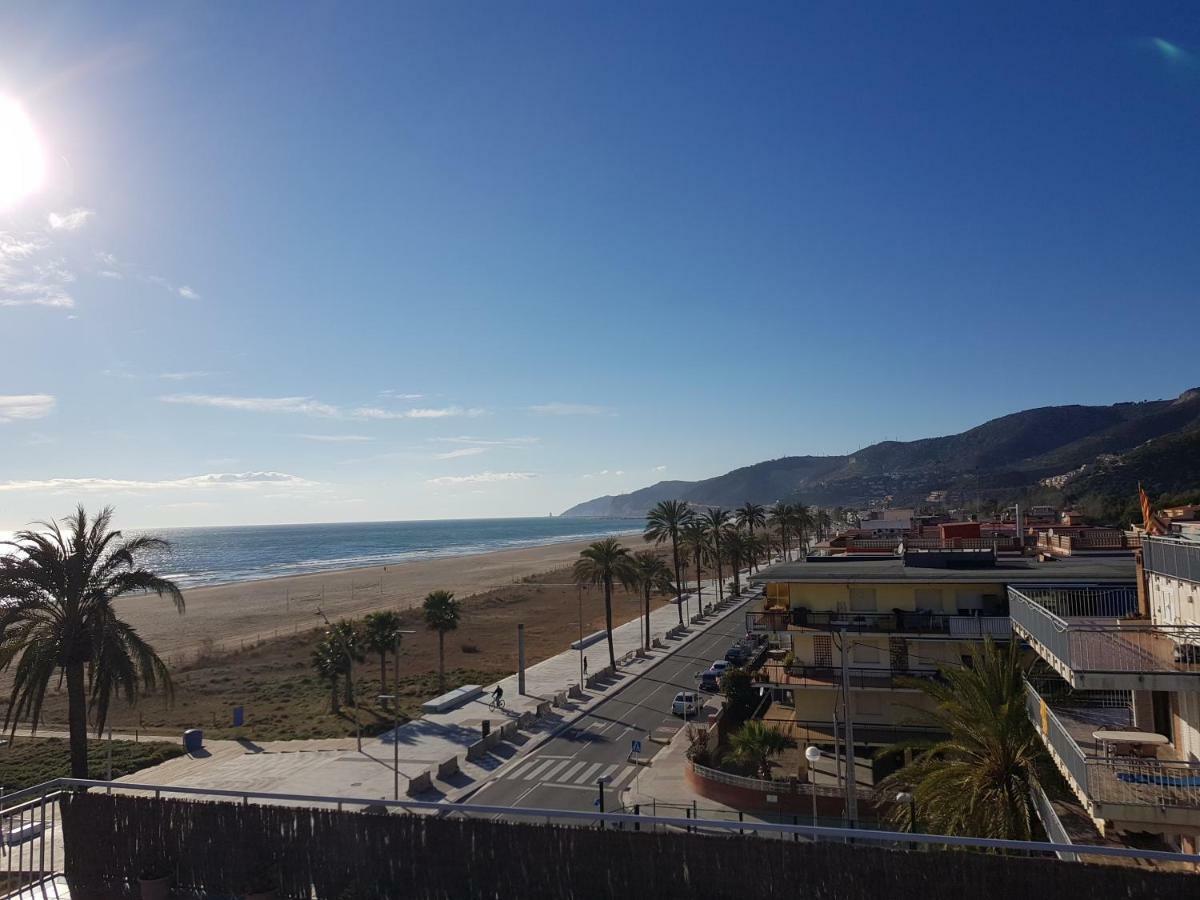 Mogaver Beach Castelldefels Daire Dış mekan fotoğraf