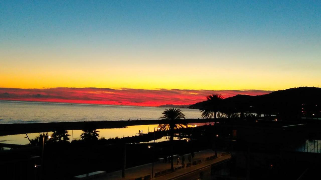 Mogaver Beach Castelldefels Daire Dış mekan fotoğraf